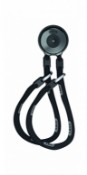 Abus WCH90 XPlus Wall Anchor and Steel Chain
