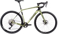 Orro Terra C GRX610 RR9 2024 - Gravel Bike