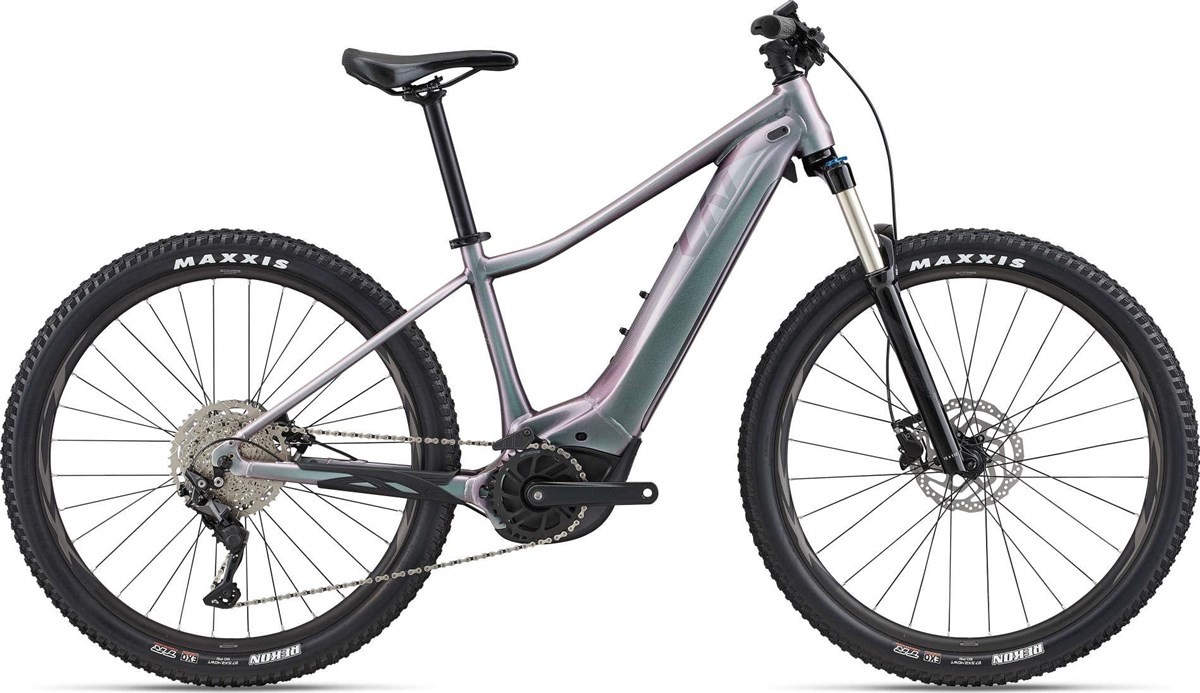 Giant Vall-E+ 2 - Nearly New - XS 2022 - Electric Mountain Bike product image