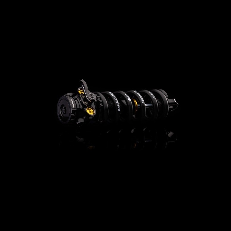 DBcoil IL G2 Trunnion Rear Coil Shock image 1