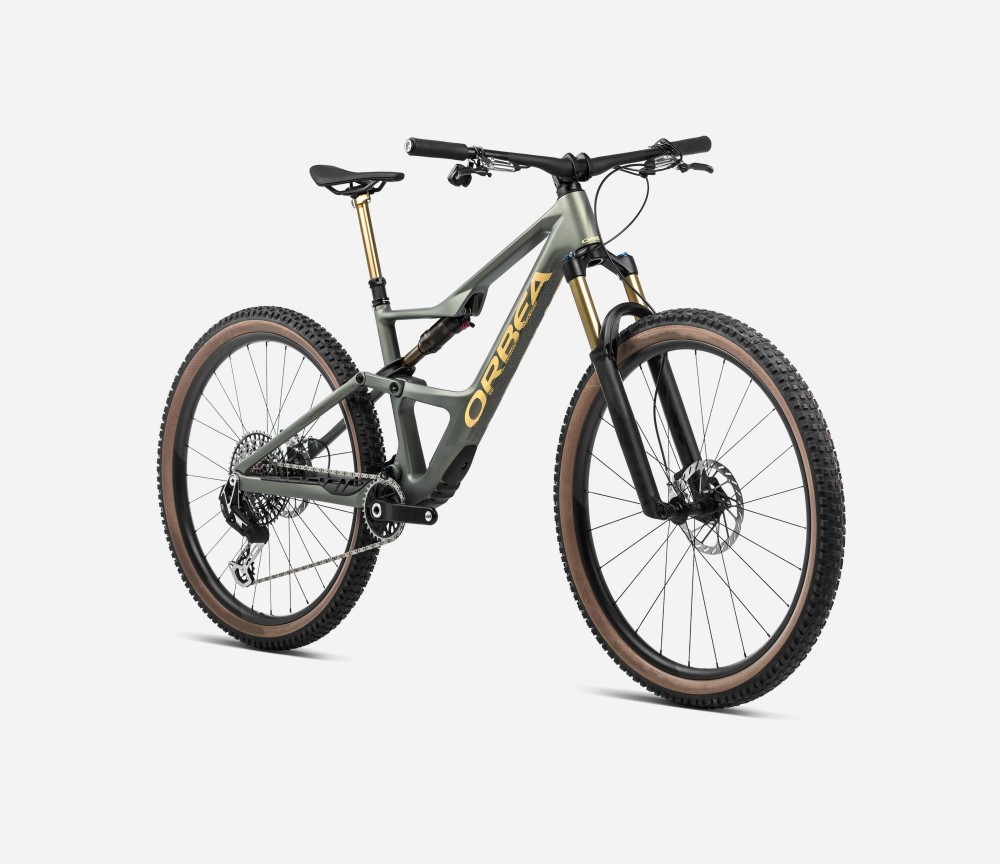 Occam SL M-LTD Mountain Bike 2024 - Trail Full Suspension MTB image 1