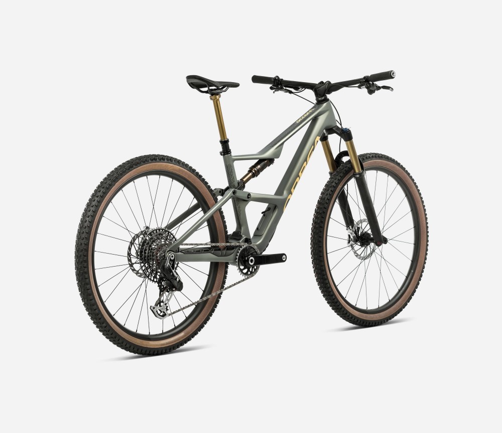 Occam SL M-LTD Mountain Bike 2024 - Trail Full Suspension MTB image 2