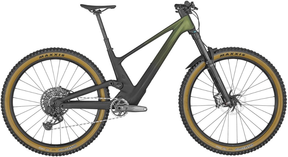 Genius 910 - Nearly New - L  2023 - Enduro Full Suspension MTB Bike image 0