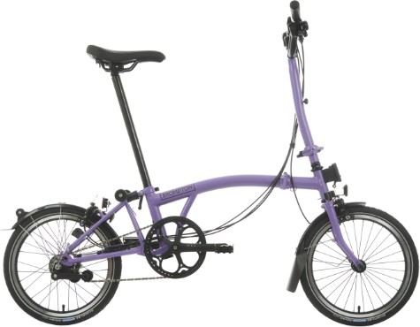 Image of Brompton C Line 6 Speed