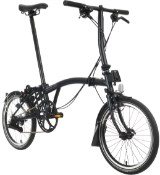 Brompton C Line Explore 2024 - Folding Bike