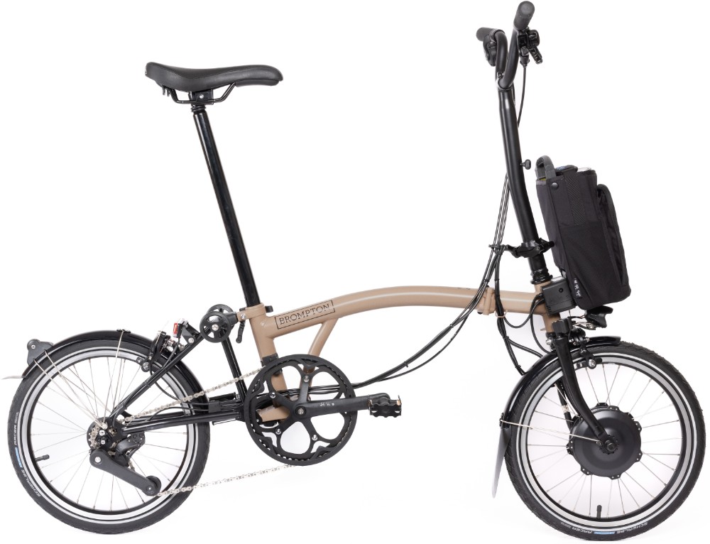 Electric C Line Urban 4 2025 - Folding Bike image 0