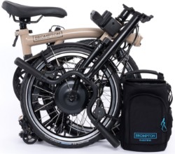 Electric C Line Urban 4 2025 - Folding Bike image 3