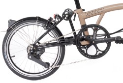 Electric C Line Urban 4 2025 - Folding Bike image 4