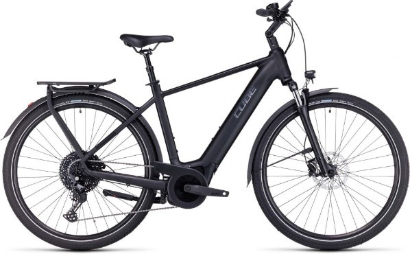 Cube Touring Hybrid Pro 625 - Nearly New – M 2023 - Electric Hybrid Bike product image