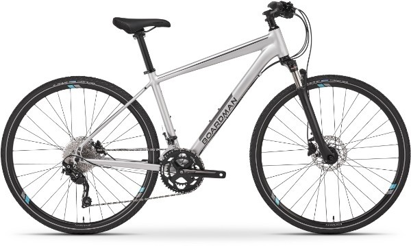 Boardman MTX 8.8 Womens - Nearly New – S 2023 - Hybrid Sports Bike product image