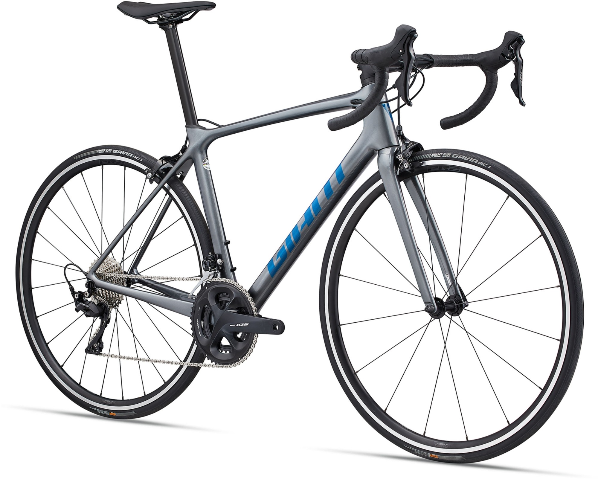 Giant TCR Advanced 2 Pro Compact 2024 Tredz Bikes