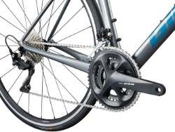 TCR Advanced 2 Pro Compact 2024 - Road Bike image 4