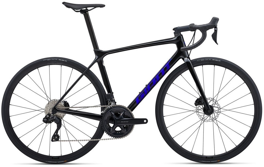 Giant TCR Advanced Disc 1 Pro Compact 2024 - Road Bike product image