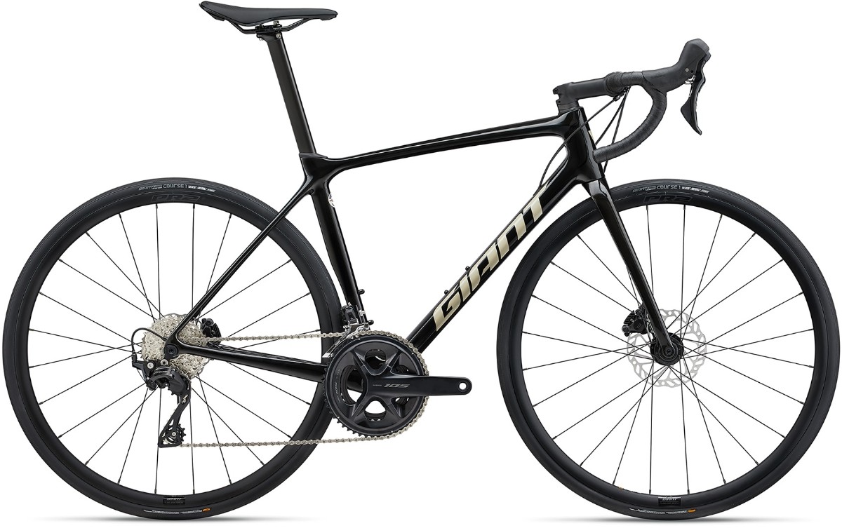 Giant TCR Advanced Disc 2 Pro Compact 2024 - Road Bike product image