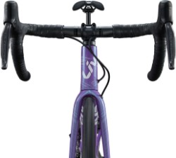 Langma Advanced Pro Disc 0 Pro Compact 2024 - Road Bike image 5