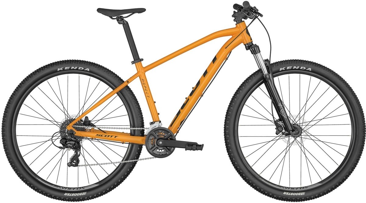 Scott Aspect 960 - Nearly New - XS 2023 - Hardtail MTB Bike product image