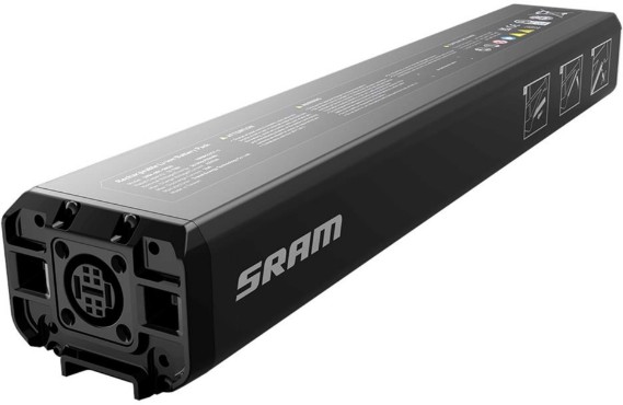 SRAM Eagle Transmission Powertrain Battery