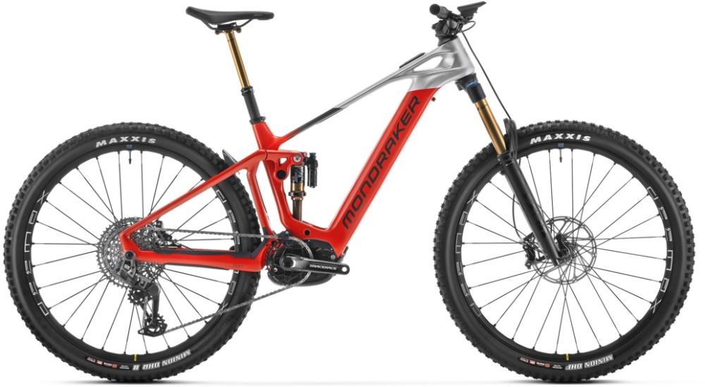 Crafty Carbon RR 2024 - Enduro Full Suspension MTB Bike image 0