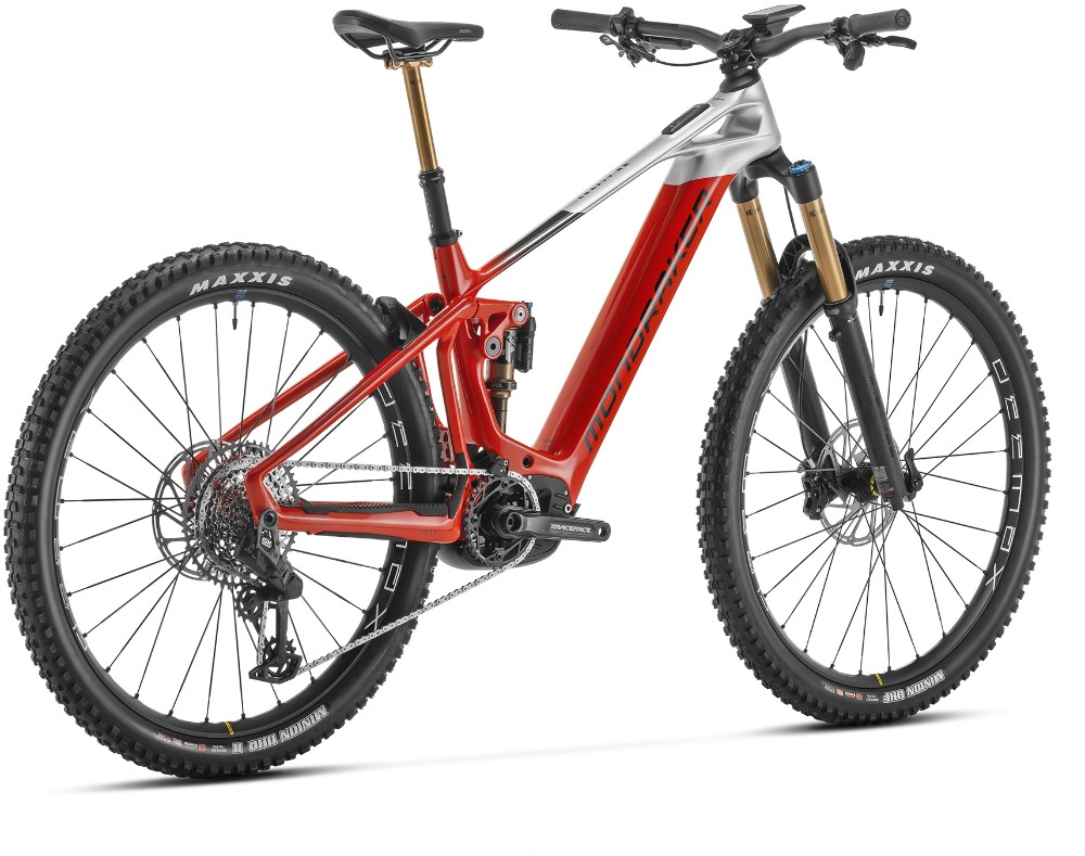 Crafty Carbon RR 2024 - Enduro Full Suspension MTB Bike image 1