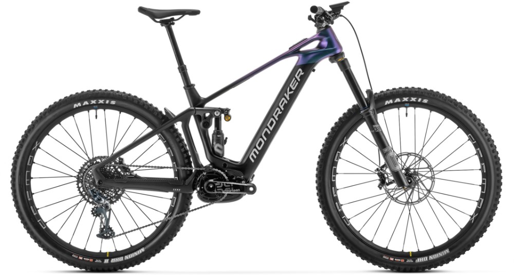 Crafty Carbon XR 2024 - Enduro Full Suspension MTB Bike image 0