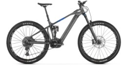 Mondraker Crafty R 2024 - Enduro Full Suspension MTB Bike