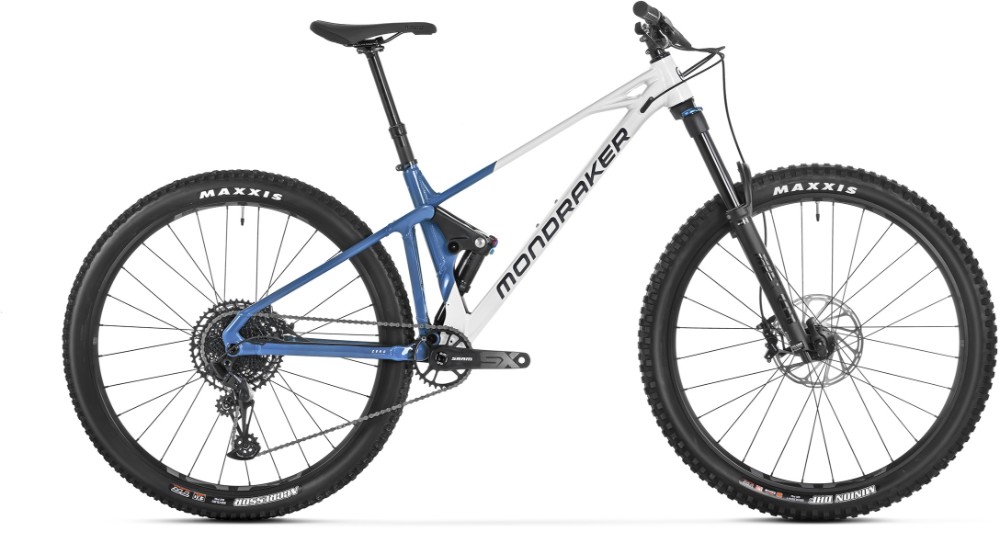 Foxy Mountain Bike 2024 - Enduro Full Suspension MTB image 0