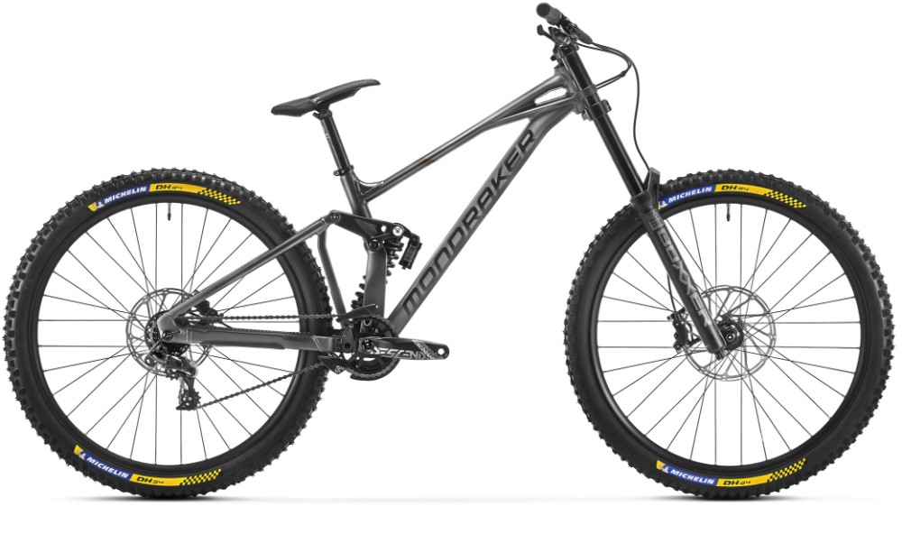 Summum Mullet Mountain Bike 2024 - Downhill Full Suspension MTB image 0