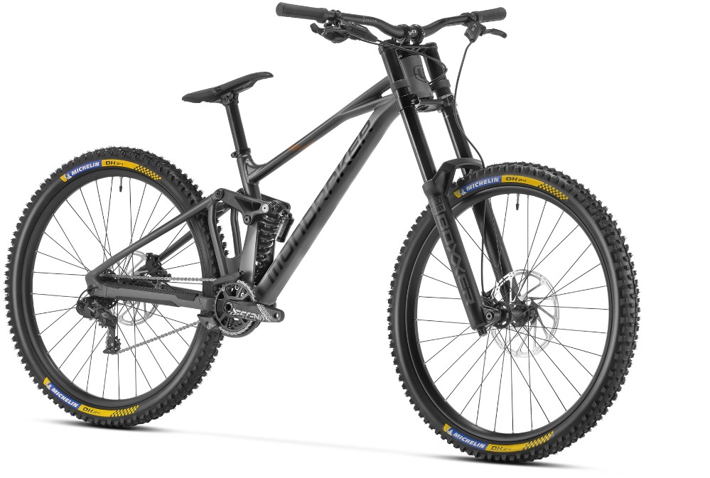 Summum Mullet Mountain Bike 2024 - Downhill Full Suspension MTB image 1