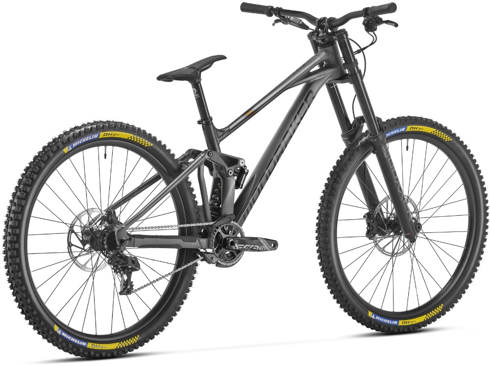 Summum Mullet Mountain Bike 2024 - Downhill Full Suspension MTB image 2