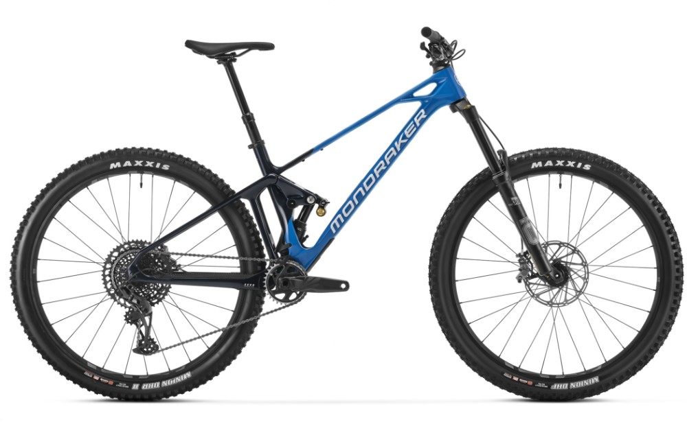Foxy Carbon RR Mountain Bike 2024 - Enduro Full Suspension MTB image 0