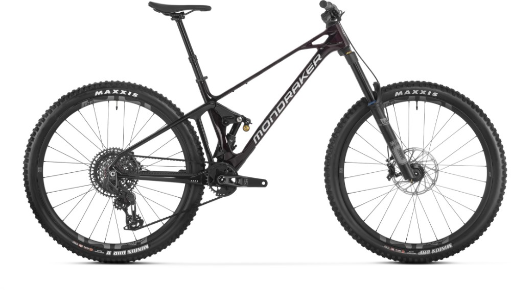 Foxy Carbon XR Mountain Bike 2024 - Enduro Full Suspension MTB image 0