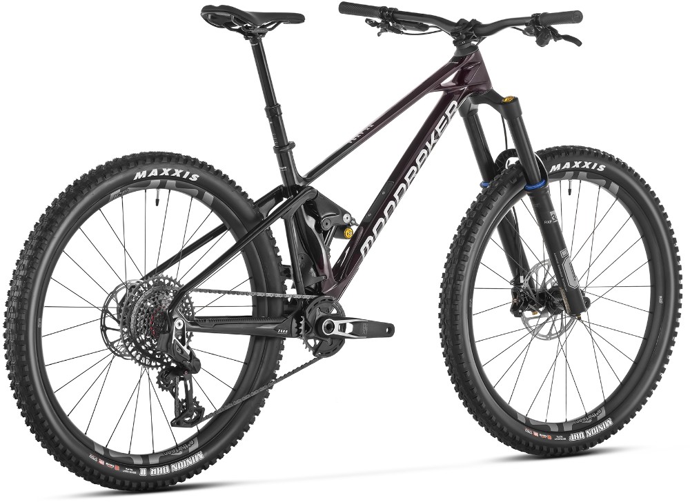 Foxy Carbon XR Mountain Bike 2024 - Enduro Full Suspension MTB image 1