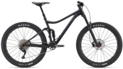 Giant Stance - Nearly New – M 2023 - Trail Full Suspension MTB Bike