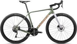 Orbea Terra H40 2024 - Gravel Bike