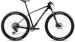 Orbea Alma M-LTD Mountain Bike 2024 - Hardtail MTB