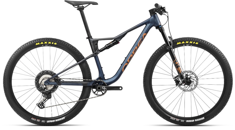 OIZ H30 Mountain Bike 2024 - Trail Full Suspension MTB image 0