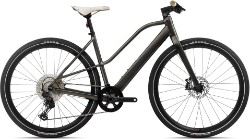 Orbea Vibe Mid H10 2024 - Electric Hybrid Bike