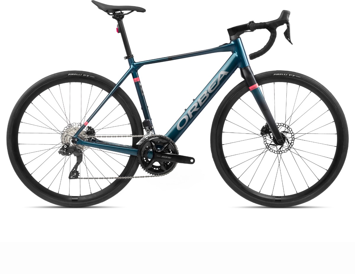 Orbea Gain D30i 2024 - Electric Road Bike product image