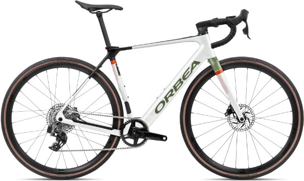 Orbea Gain M31e 1X 2024 - Electric Road Bike