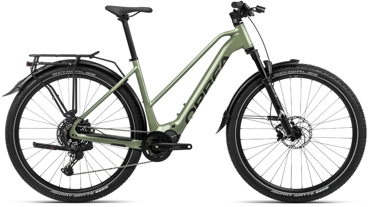 Orbea Kemen Mid SUV 30 2024 - Electric Hybrid Bike product image