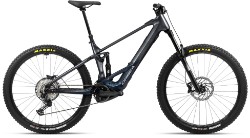 Orbea Wild H30 2024 - Electric Mountain Bike