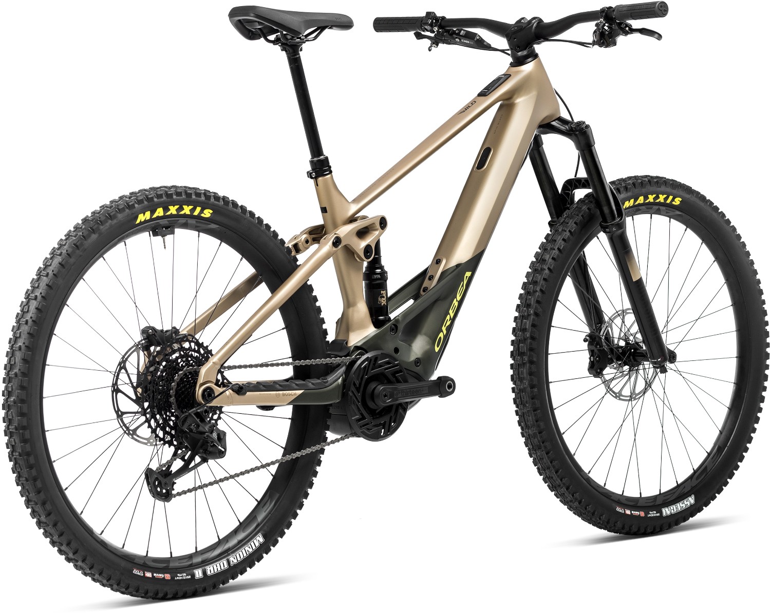 Orbea Wild H20-eagle 2024 