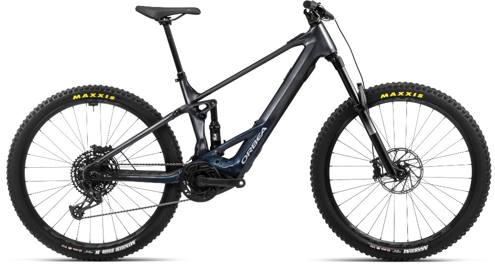 Wild H20-Eagle 2024 - Electric Mountain Bike image 0