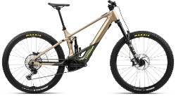 Orbea Wild H10 2024 - Electric Mountain Bike