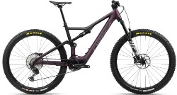 Orbea Rise H20 2024 - Electric Mountain Bike
