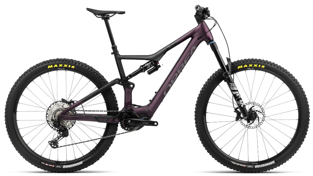 Rise H10 2024 - Electric Mountain Bike image 0