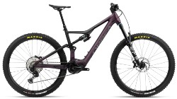 Orbea Rise H10 2024 - Electric Mountain Bike