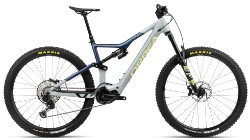 Orbea Rise H10 2024 - Electric Mountain Bike