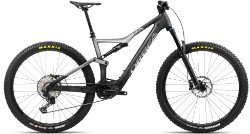 Orbea Rise M20 2024 - Electric Mountain Bike