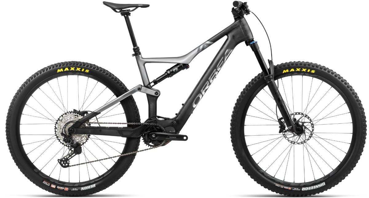 Orbea Rise M20 2024 - Electric Mountain Bike product image